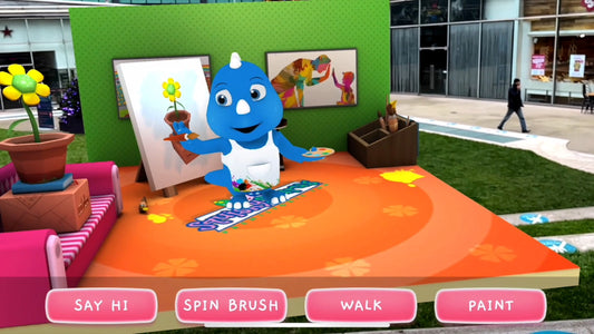 Squishy AR Major Update